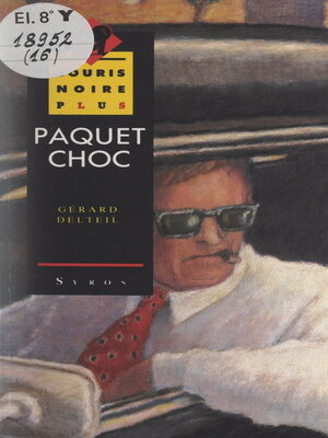 cover image of Paquet choc
